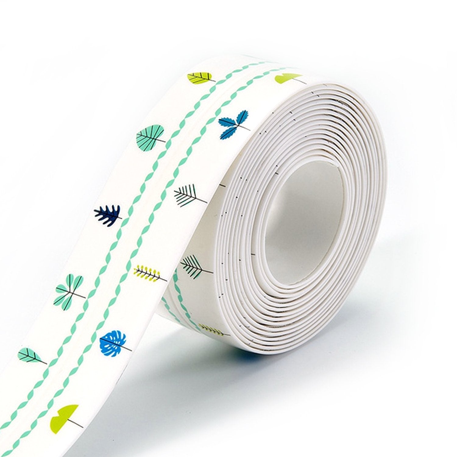 4651 Kitchen Sink Platform Sticker Bathroom Corner Tape (3Meter Size) DeoDap 4651 Kitchen Sink Platform Sticker Bathroom Corner Tape (3Meter Size) DeoDap